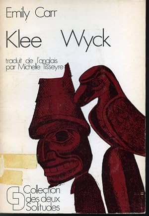 Immagine del venditore per Klee Wyck venduto da Librairie Le Nord