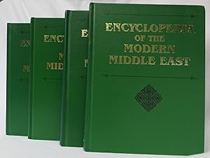 Encyclopedia of the Modern Middle East 4 Vols.