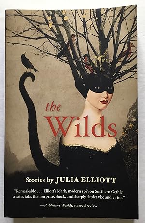 Seller image for The Wilds. Stories. for sale by Monkey House Books