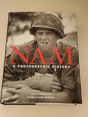 Seller image for Nam: A Photographic History (Vietnam War) for sale by rareviewbooks