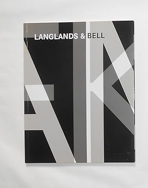 Seller image for Langlands & Bell - Language of Places (Alan Cristea Gallery, London 6 February - 9 March 2002) & for sale by David Bunnett Books