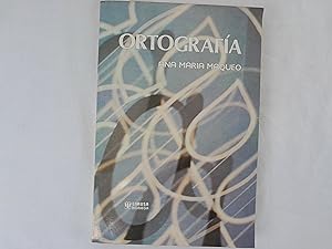 Imagen del vendedor de Ortografa. a la venta por Librera "Franz Kafka" Mxico.