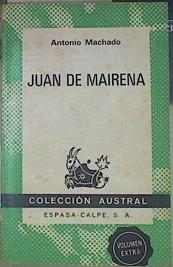 Seller image for Juan de Mairena for sale by Almacen de los Libros Olvidados