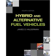 Seller image for Hybrid and Alternative Fuel Vehicles for sale by eCampus