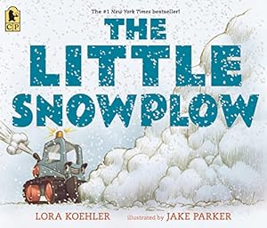 Seller image for The Little Snowplow for sale by Books for Life