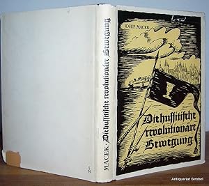 Seller image for Die hussitische revolutionre Bewegung. for sale by Antiquariat Christian Strobel (VDA/ILAB)