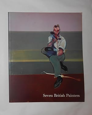 Seller image for Seven British Painters - Selected Masters of Post-War British Art (Marlborough Fine Art, London 18 June - 4 September 1993) for sale by David Bunnett Books