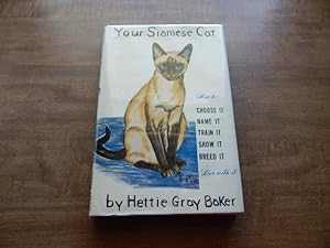 Your Siamese Cat