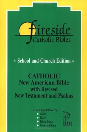 Seller image for New American Bible, School & Church Edition for sale by Books for Life