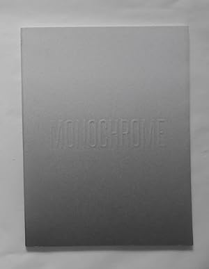Seller image for Monochrome - Eduardo Chillida - Alberto Gacometti - Barbara Hepworth - Isamu Noguchi - Richard Serra (Ordovas, London 10 February - 22 April 2017 for sale by David Bunnett Books