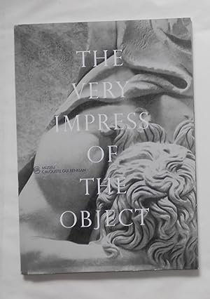 Seller image for Sculpture on Screen The Very Impress of the Object (Fondation Calouste Gulbenkian, Lisbon 14 July - 2 October 2017 and touring) for sale by David Bunnett Books