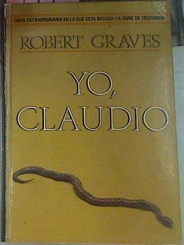 Imagen del vendedor de Yo Claudio a la venta por Almacen de los Libros Olvidados