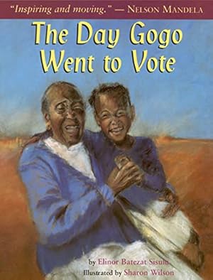 Seller image for The Day Gogo Went to Vote for sale by Books for Life
