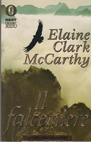 Imagen del vendedor de Il falconiere - Elaine McCarthy Clark a la venta por libreria biblos