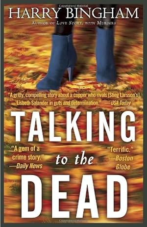 Imagen del vendedor de Talking to the Dead: A Novel a la venta por ICTBooks