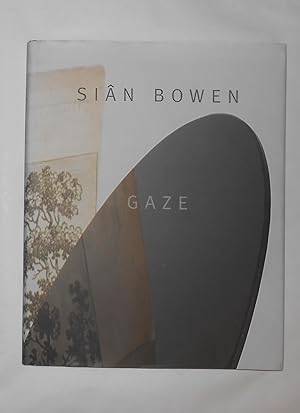 Seller image for Sian Bowen - Gaze - A Drawing Residency at the Victoria and Albert Museum London (SIGNED COPY) for sale by David Bunnett Books