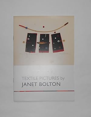Immagine del venditore per Textile Pictures by Janet Bolton (Godfrey & Watt, Harrogate 2006) venduto da David Bunnett Books
