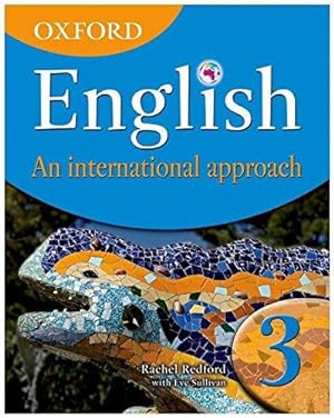 Bild des Verkufers fr Oxford English: An International Approach, Book 3 zum Verkauf von WeBuyBooks