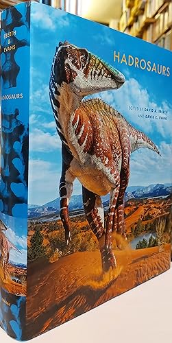 Bild des Verkufers fr Hadrosaurs zum Verkauf von Clarendon Books P.B.F.A.