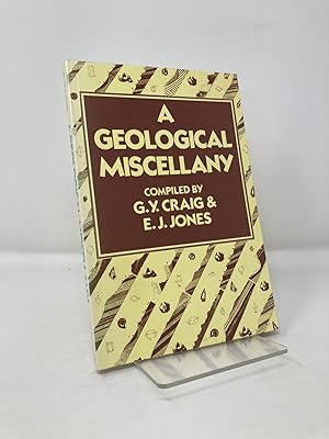 Image du vendeur pour A Geological Miscellany mis en vente par Southampton Books