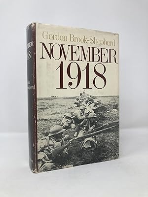 Immagine del venditore per November, 1918: The Last Act of the Great War venduto da Southampton Books