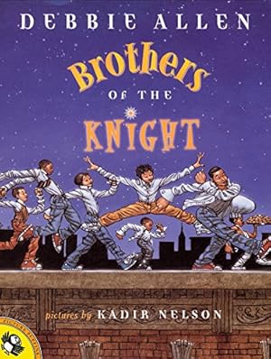 Seller image for Brothers of the Knight (Picture Puffin Books) for sale by Books for Life