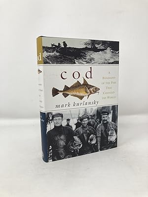 Seller image for Cod: A Biography of the Fish That Changed the World for sale by Southampton Books