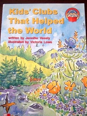 Imagen del vendedor de Kids' Clubs That Helped the World (Leveled Books) a la venta por -OnTimeBooks-
