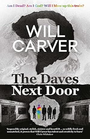 Seller image for The Daves Next Door for sale by Books for Life