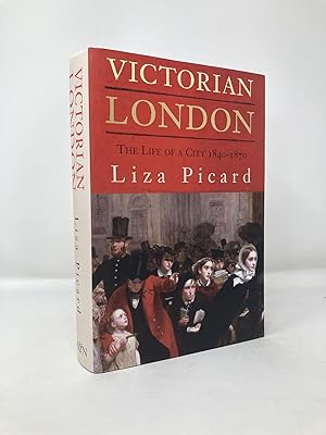 Immagine del venditore per Victorian London: The Life of a City 1840 - 1870 venduto da Southampton Books