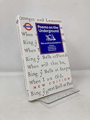 Imagen del vendedor de Poems on the Underground a la venta por Southampton Books