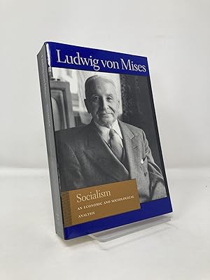 Seller image for Socialism: An Economic and Sociological Analysis for sale by Southampton Books