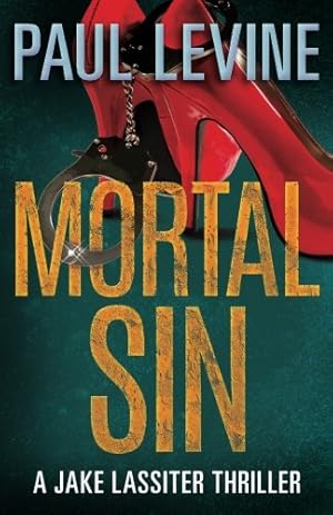 Bild des Verkufers fr Mortal Sin (Jake Lassiter Series) zum Verkauf von ZBK Books