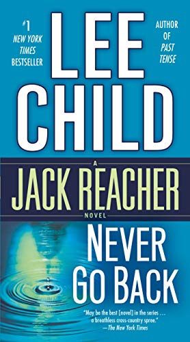 Seller image for Never Go Back (Jack Reacher) for sale by ZBK Books