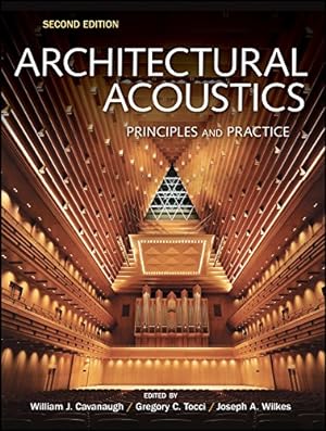 Seller image for Architectural Acoustics: Principles and Practice for sale by ZBK Books