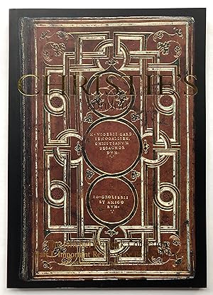Christie's - The Michel Wittock Collection, Part 1: Important Renaissance Bookbindings. London, 7...