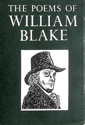 Imagen del vendedor de The Poetical Works Of William Blake Including The Unpublished French Revolution Together With Minor Prophetic Works And Selections From The Four Zoas, Milton And Jerusalem a la venta por M Godding Books Ltd