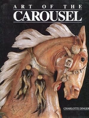 Image du vendeur pour Art of the Carousel mis en vente par Monroe Street Books