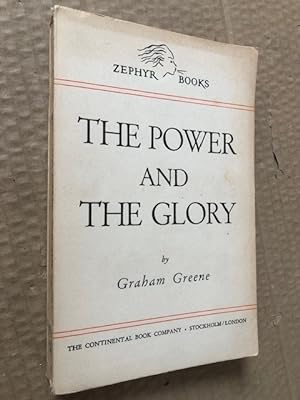 Seller image for The Power and the Glory for sale by Raymond Tait