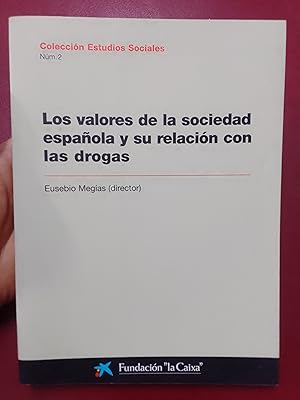 Los valores de la sociedad española y su relación con las drogas