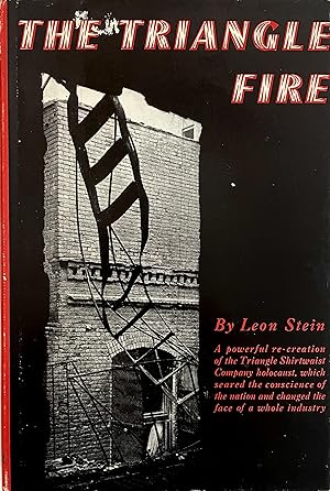 Bild des Verkufers fr The Triangle Fire zum Verkauf von Randall's Books