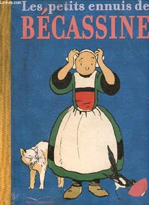 Seller image for Les petits ennuis de Bcassine. for sale by Le-Livre