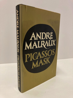 Immagine del venditore per Picasso's Mask venduto da Monroe Street Books