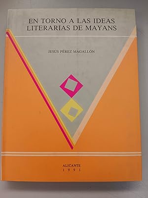 EN TORNO A LAS IDEAS LITERARIAS DE MAYANS