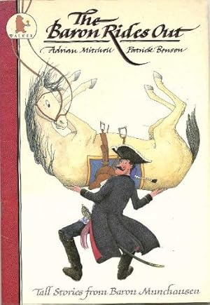 Seller image for Baron Rides Out (The adventures of Baron Munchausen) for sale by WeBuyBooks