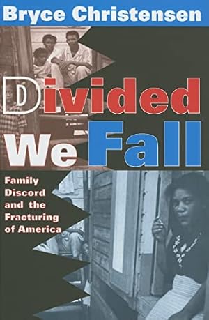 Seller image for Divided We Fall: Family Discord and the Fracturing of America for sale by -OnTimeBooks-