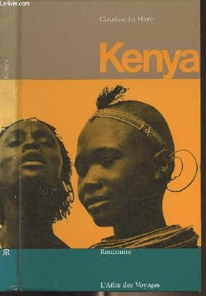 Imagen del vendedor de Kenya - "L'Atlas des voyages" a la venta por Le-Livre