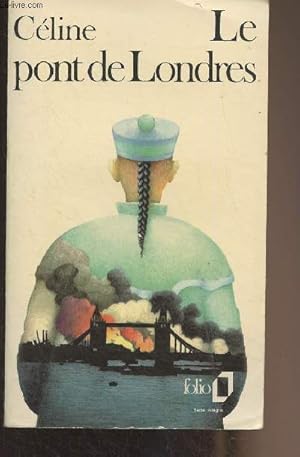 Image du vendeur pour Le pont de Londres - "Folio" n230 mis en vente par Le-Livre