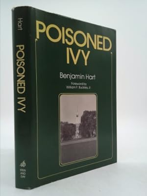 Seller image for Poisoned Ivy for sale by ThriftBooksVintage