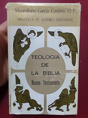 Seller image for Teologa de la Biblia, III. Nuevo Testamento for sale by Librera Eleutheria